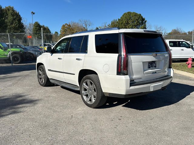 2017 Cadillac Escalade Luxury