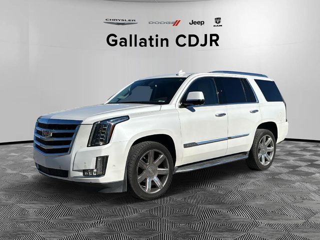 2017 Cadillac Escalade Luxury