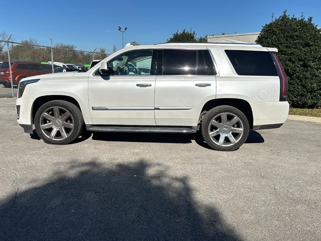 2017 Cadillac Escalade Luxury