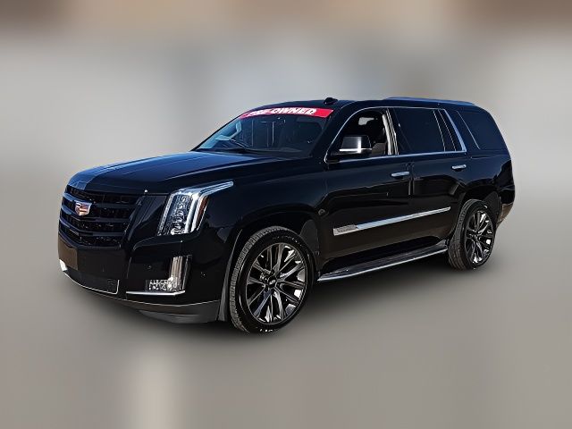 2017 Cadillac Escalade Luxury