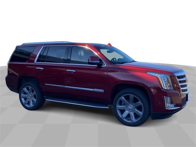 2017 Cadillac Escalade Luxury