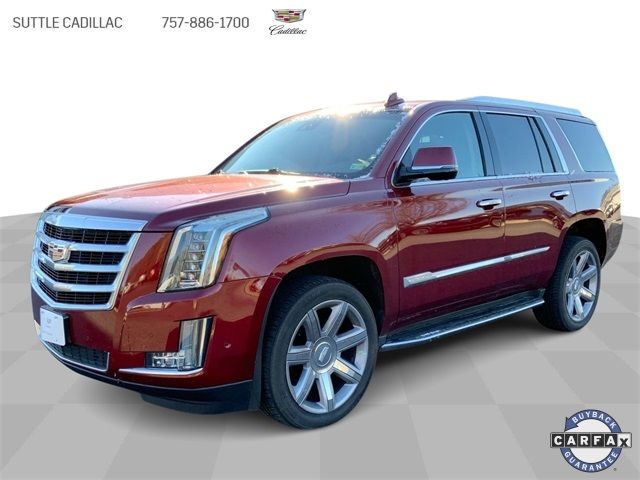 2017 Cadillac Escalade Luxury