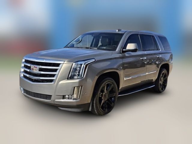 2017 Cadillac Escalade Luxury