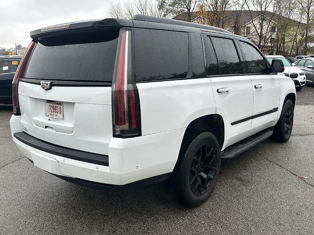 2017 Cadillac Escalade Luxury