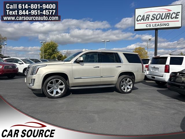 2017 Cadillac Escalade Luxury