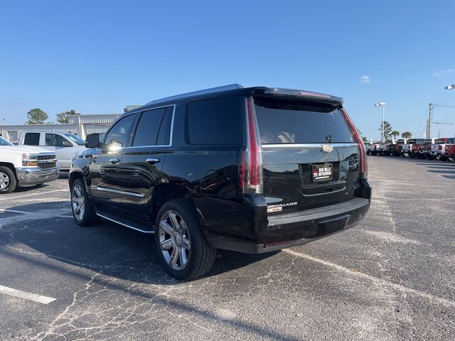 2017 Cadillac Escalade Luxury