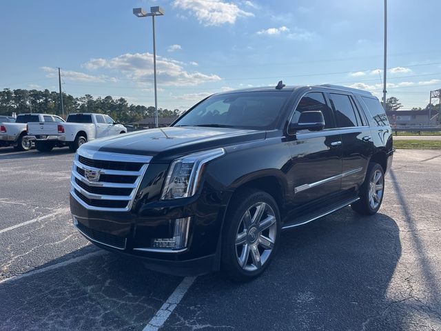 2017 Cadillac Escalade Luxury