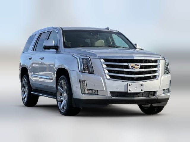 2017 Cadillac Escalade Luxury