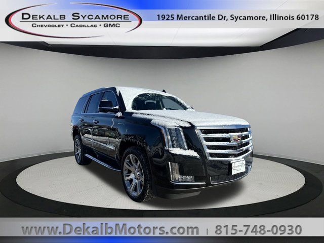 2017 Cadillac Escalade Luxury