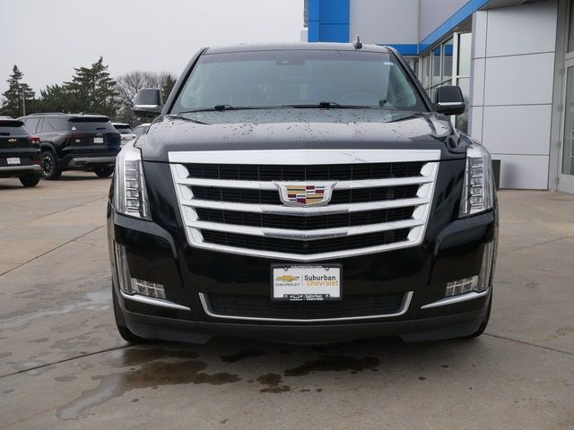 2017 Cadillac Escalade Luxury