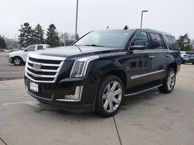 2017 Cadillac Escalade Luxury