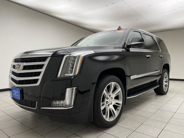 2017 Cadillac Escalade Luxury