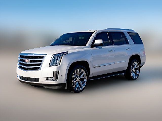 2017 Cadillac Escalade Luxury