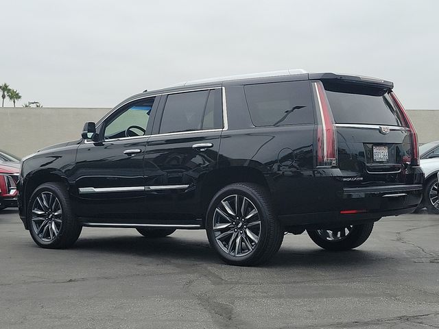 2017 Cadillac Escalade Luxury