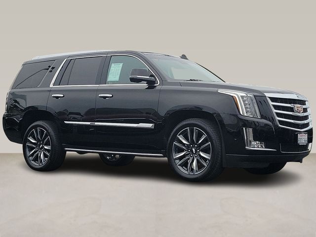 2017 Cadillac Escalade Luxury