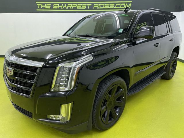 2017 Cadillac Escalade Luxury