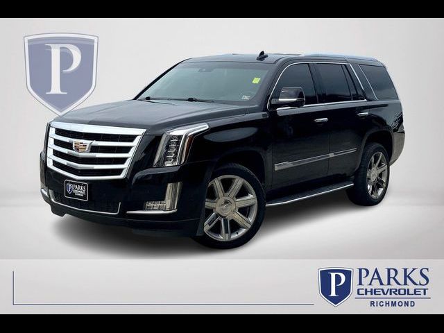 2017 Cadillac Escalade Luxury