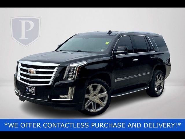 2017 Cadillac Escalade Luxury