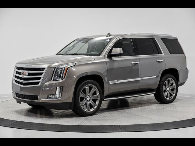 2017 Cadillac Escalade Luxury