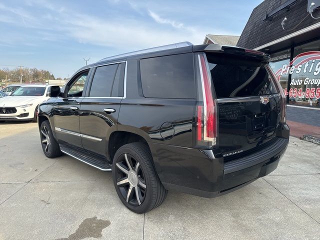 2017 Cadillac Escalade Luxury