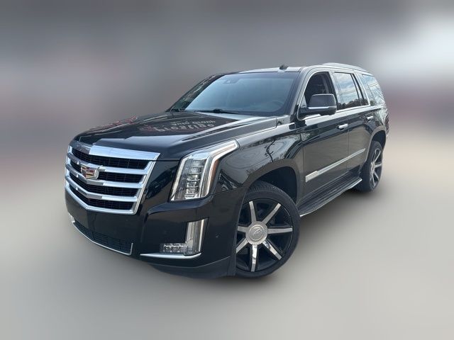 2017 Cadillac Escalade Luxury