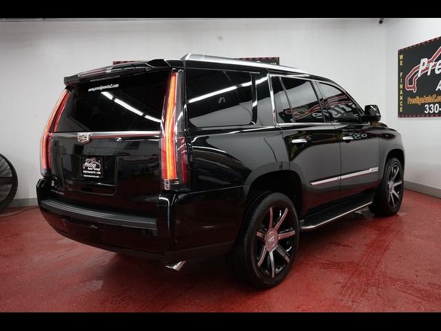 2017 Cadillac Escalade Luxury