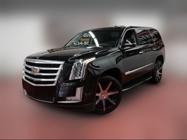 2017 Cadillac Escalade Luxury