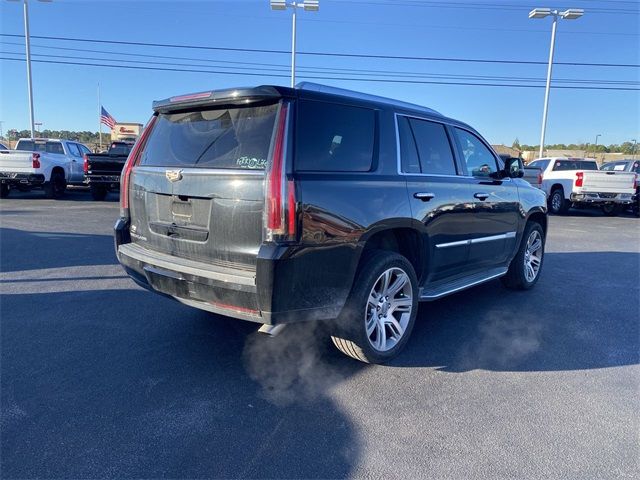 2017 Cadillac Escalade Luxury