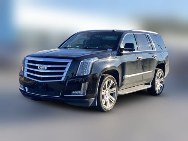 2017 Cadillac Escalade Luxury