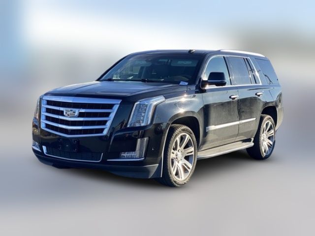 2017 Cadillac Escalade Luxury