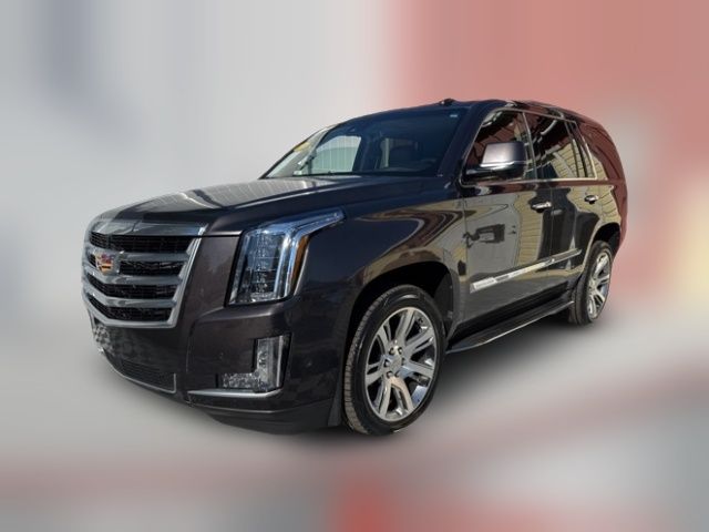 2017 Cadillac Escalade Luxury