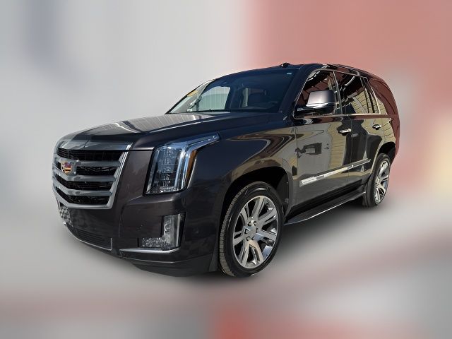 2017 Cadillac Escalade Luxury