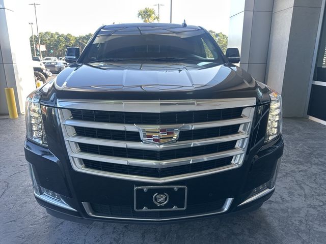 2017 Cadillac Escalade Luxury