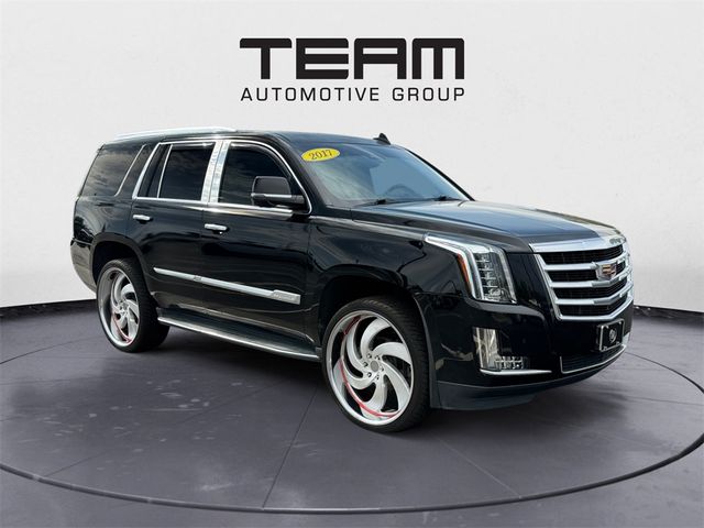 2017 Cadillac Escalade Luxury