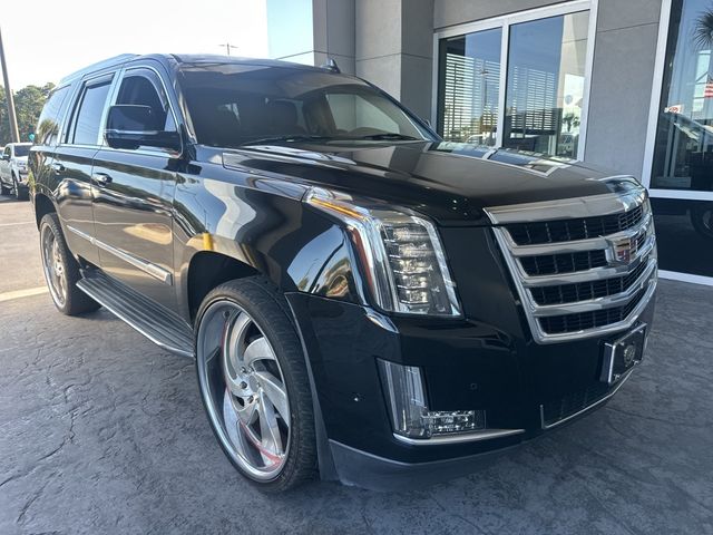 2017 Cadillac Escalade Luxury