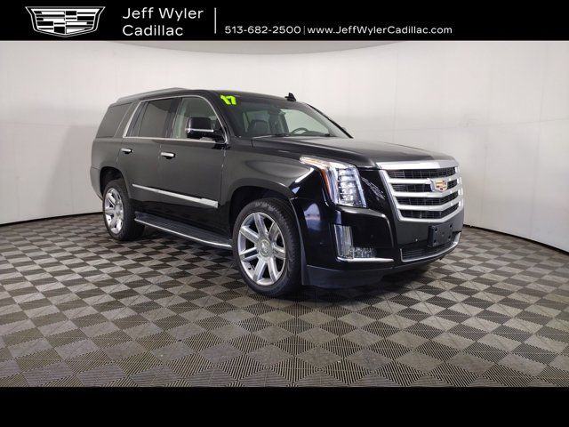 2017 Cadillac Escalade Luxury