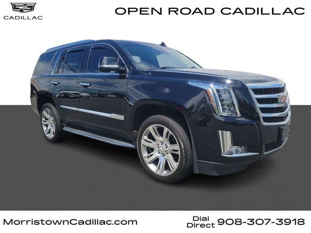 2017 Cadillac Escalade Luxury