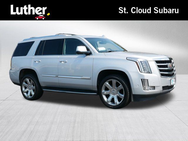 2017 Cadillac Escalade Luxury