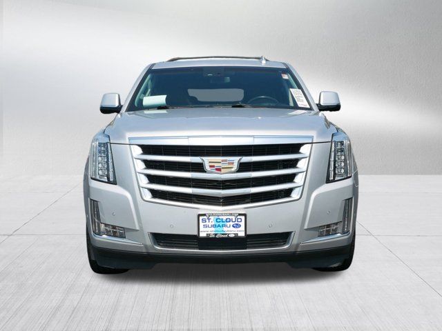 2017 Cadillac Escalade Luxury