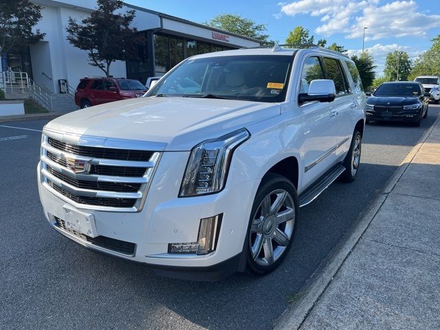 2017 Cadillac Escalade Luxury