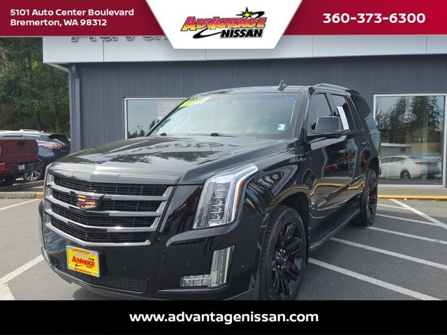 2017 Cadillac Escalade Luxury