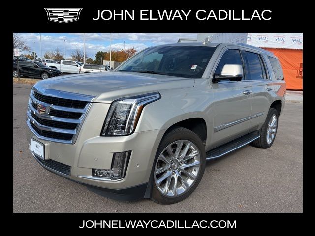 2017 Cadillac Escalade Luxury