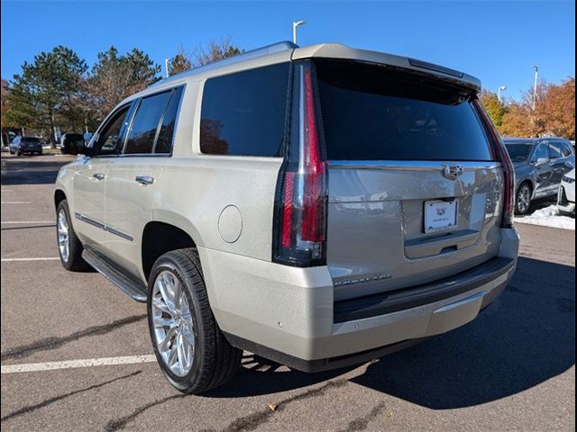 2017 Cadillac Escalade Luxury