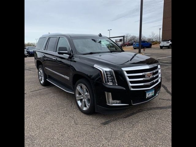 2017 Cadillac Escalade Luxury