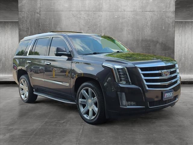 2017 Cadillac Escalade Luxury