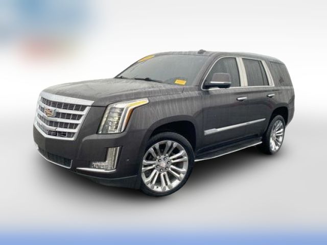 2017 Cadillac Escalade Luxury