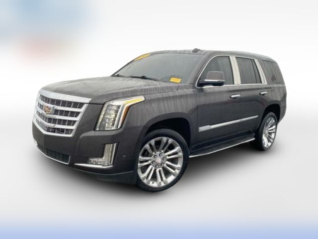 2017 Cadillac Escalade Luxury