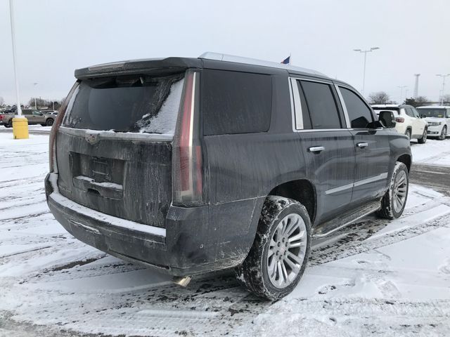 2017 Cadillac Escalade Luxury