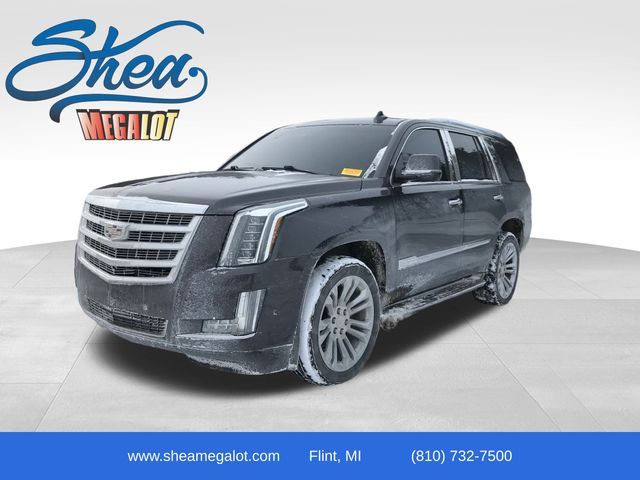 2017 Cadillac Escalade Luxury