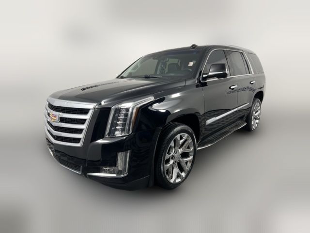 2017 Cadillac Escalade Luxury